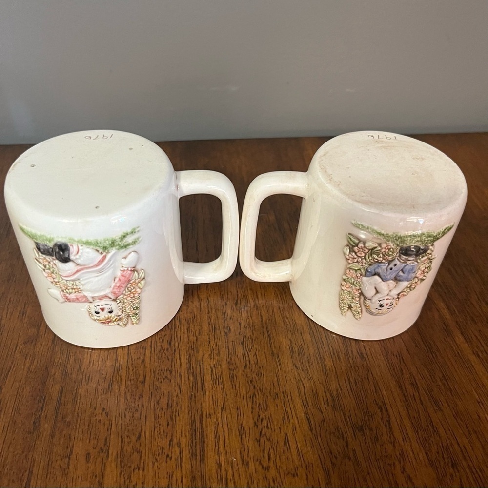 Vintage child's Raggedy Ann and Andy cup/mug. - Picture 14 of 14